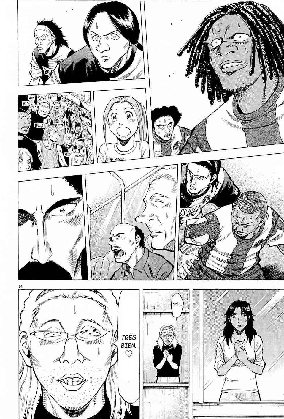 Page 11 Chapter 42 Lost Man