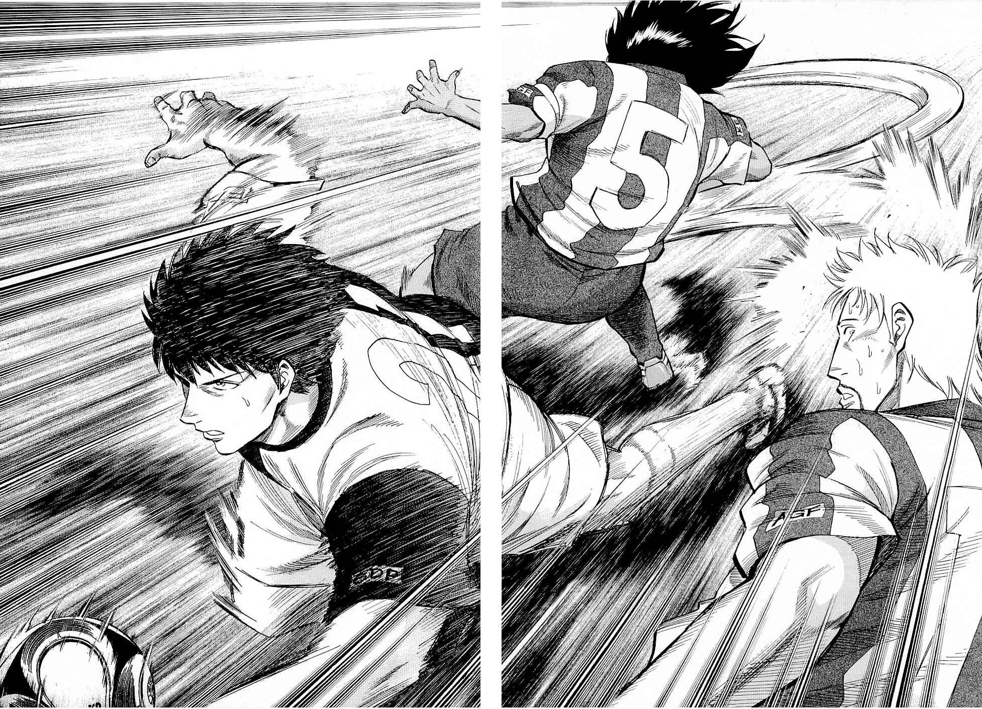 Page 9 Chapter 42 Lost Man