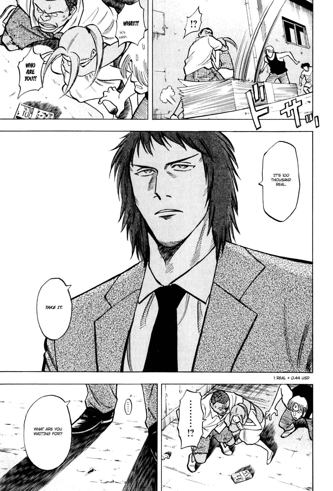 Page 12 Chapter 19 Lost Man