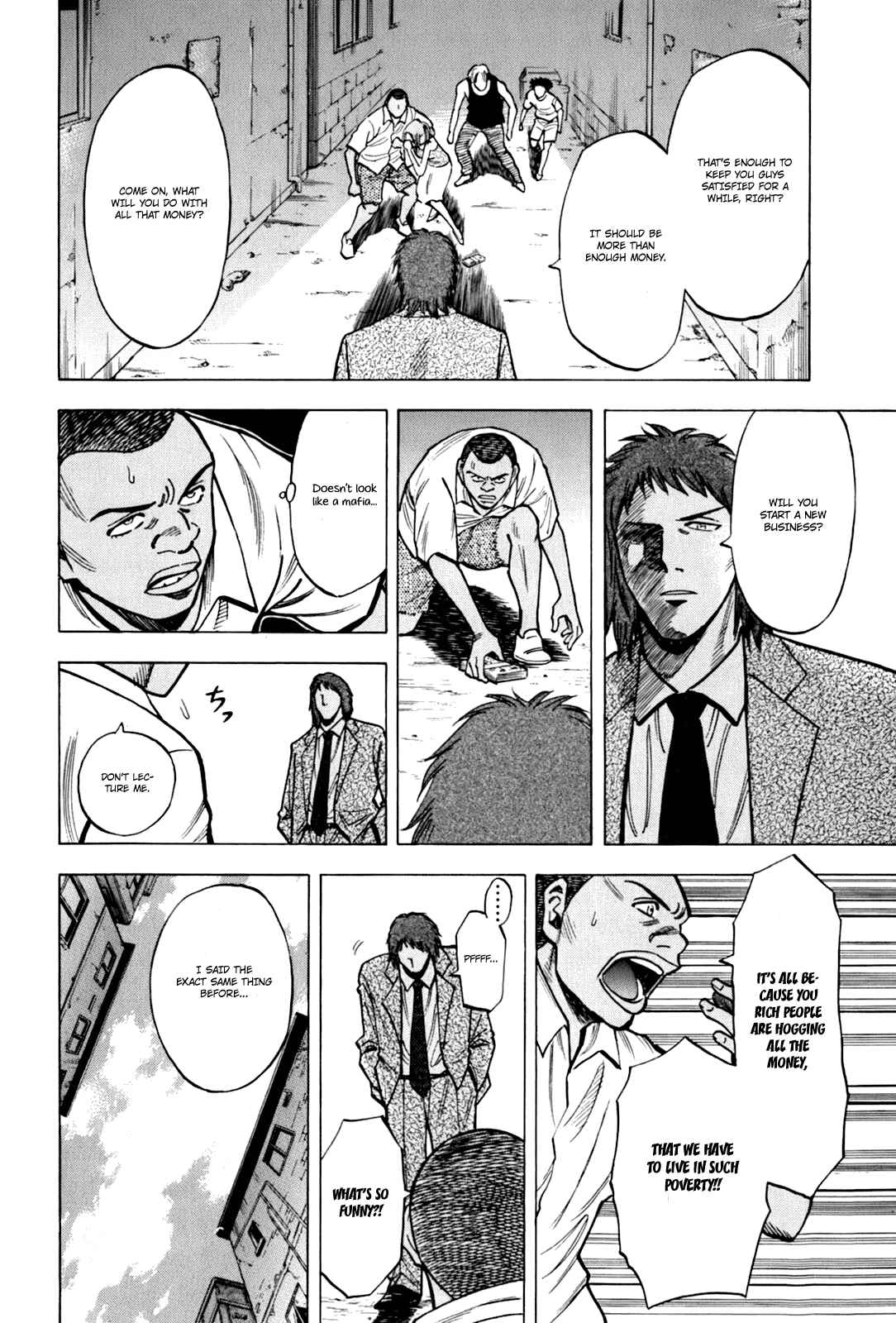 Page 13 Chapter 19 Lost Man