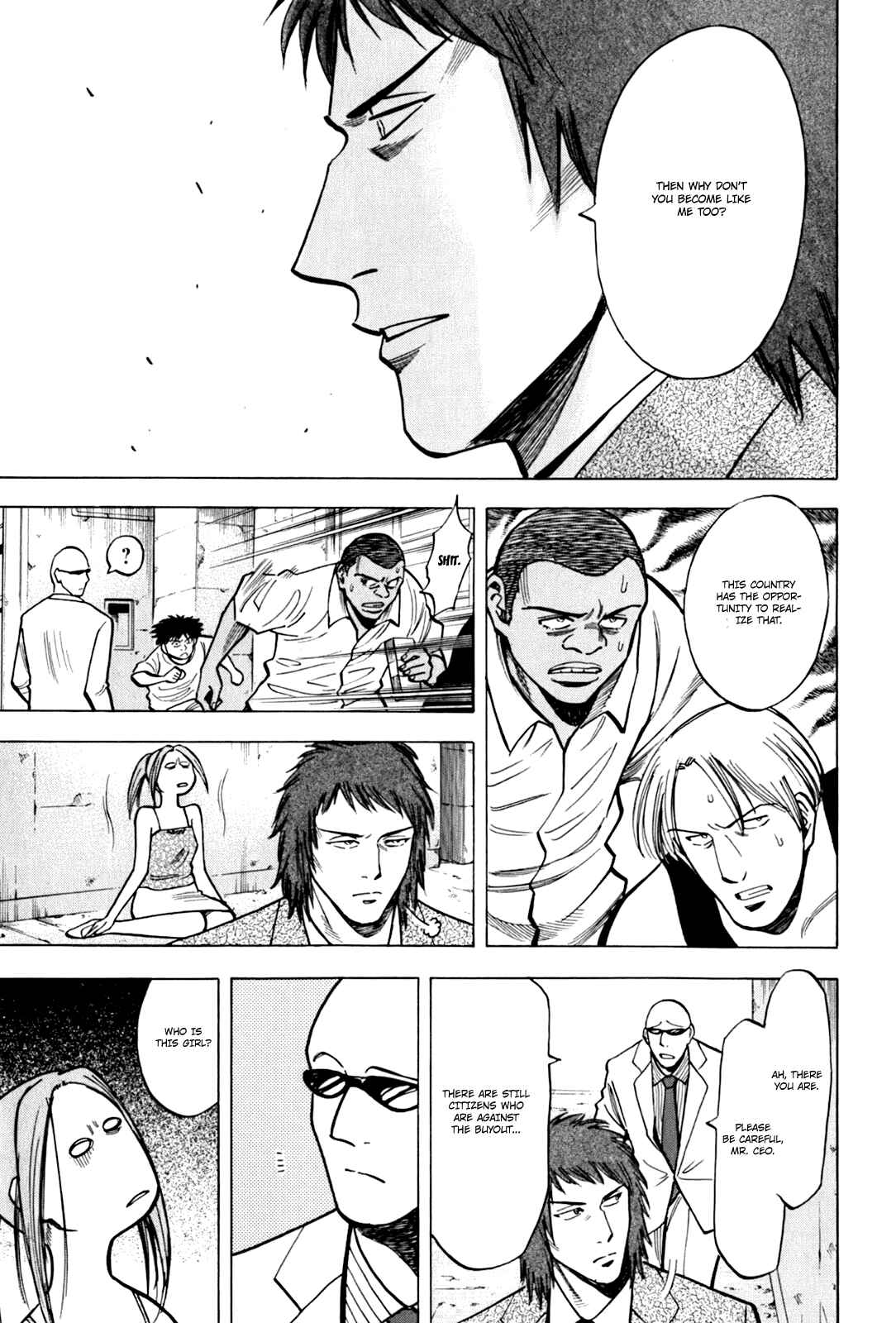 Page 14 Chapter 19 Lost Man