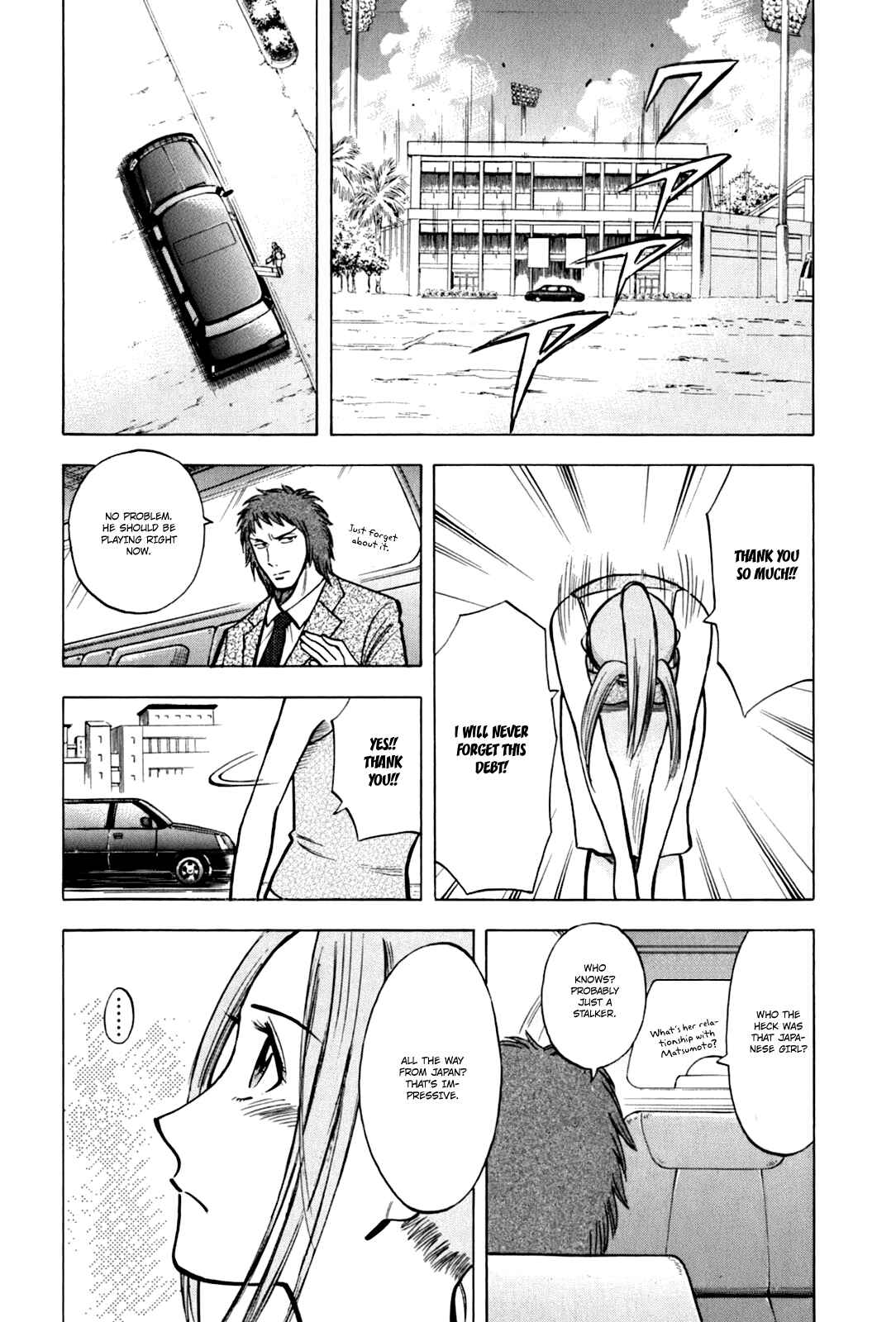 Page 17 Chapter 19 Lost Man