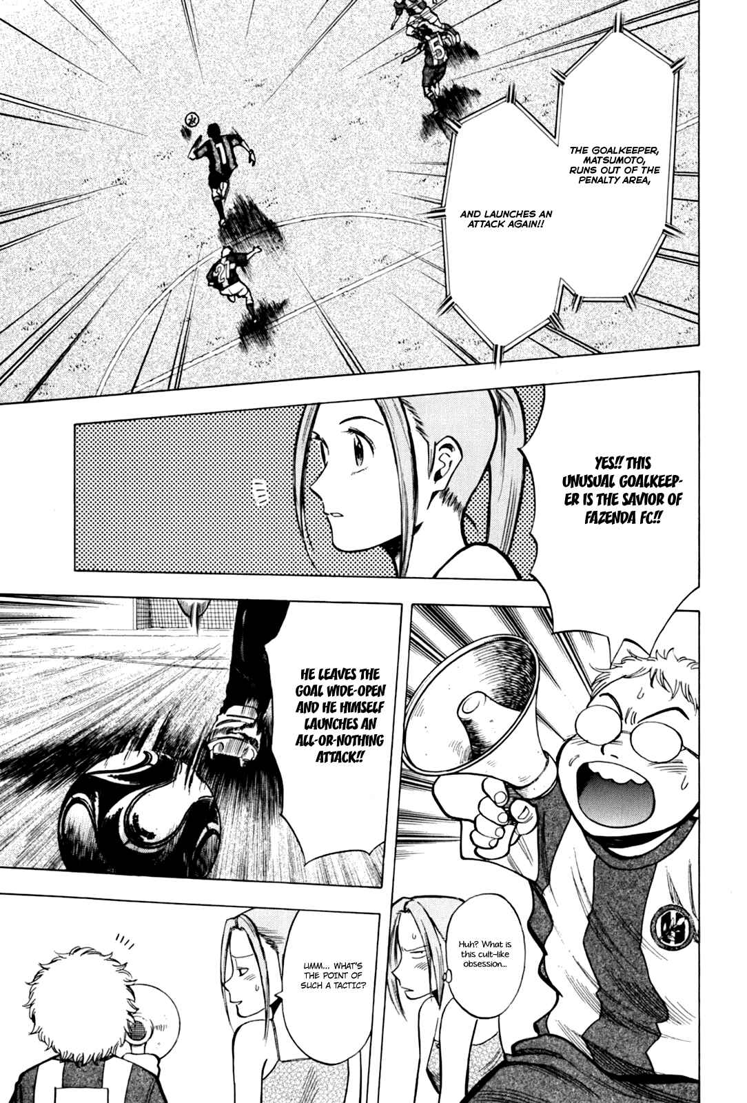 Page 21 Chapter 19 Lost Man