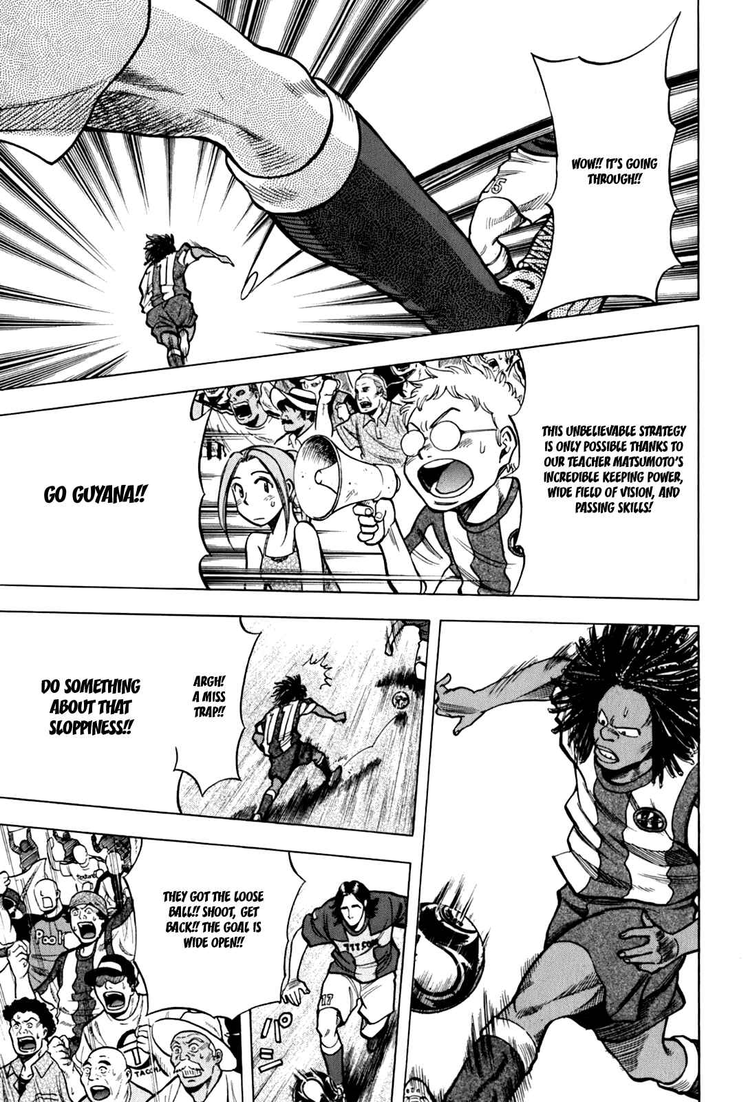 Page 24 Chapter 19 Lost Man