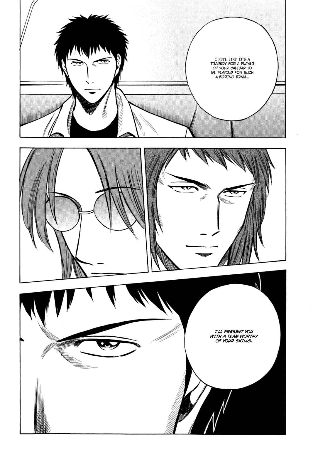 Page 39 Chapter 19 Lost Man