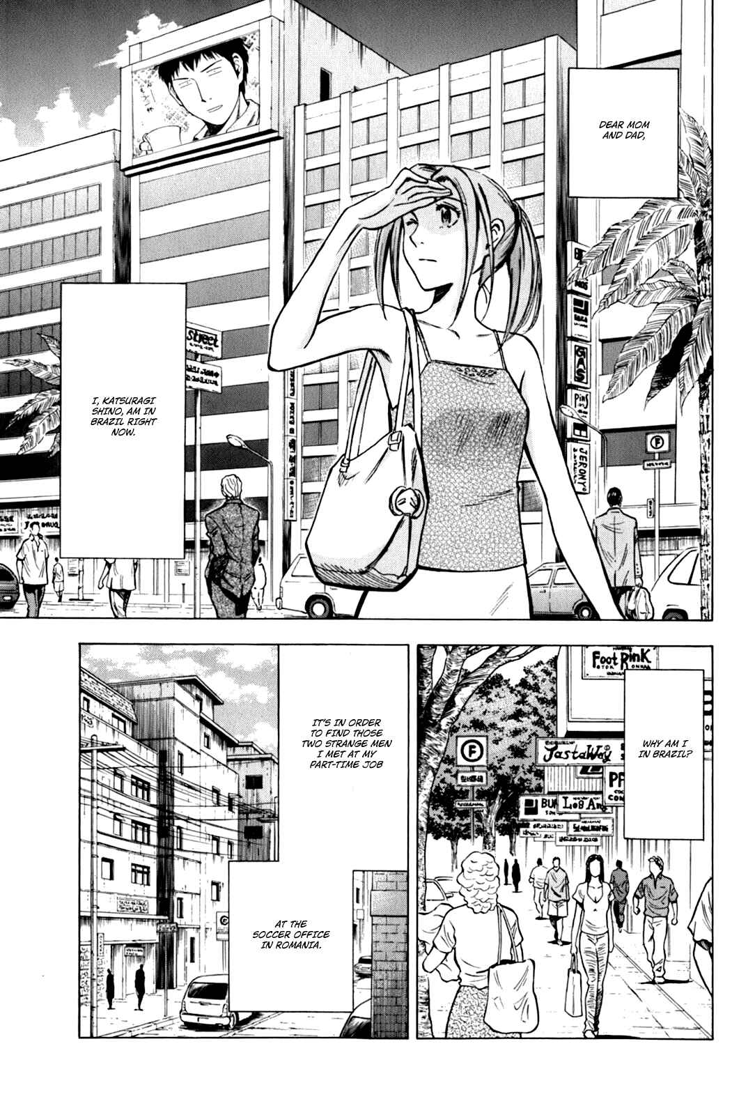 Page 6 Chapter 19 Lost Man