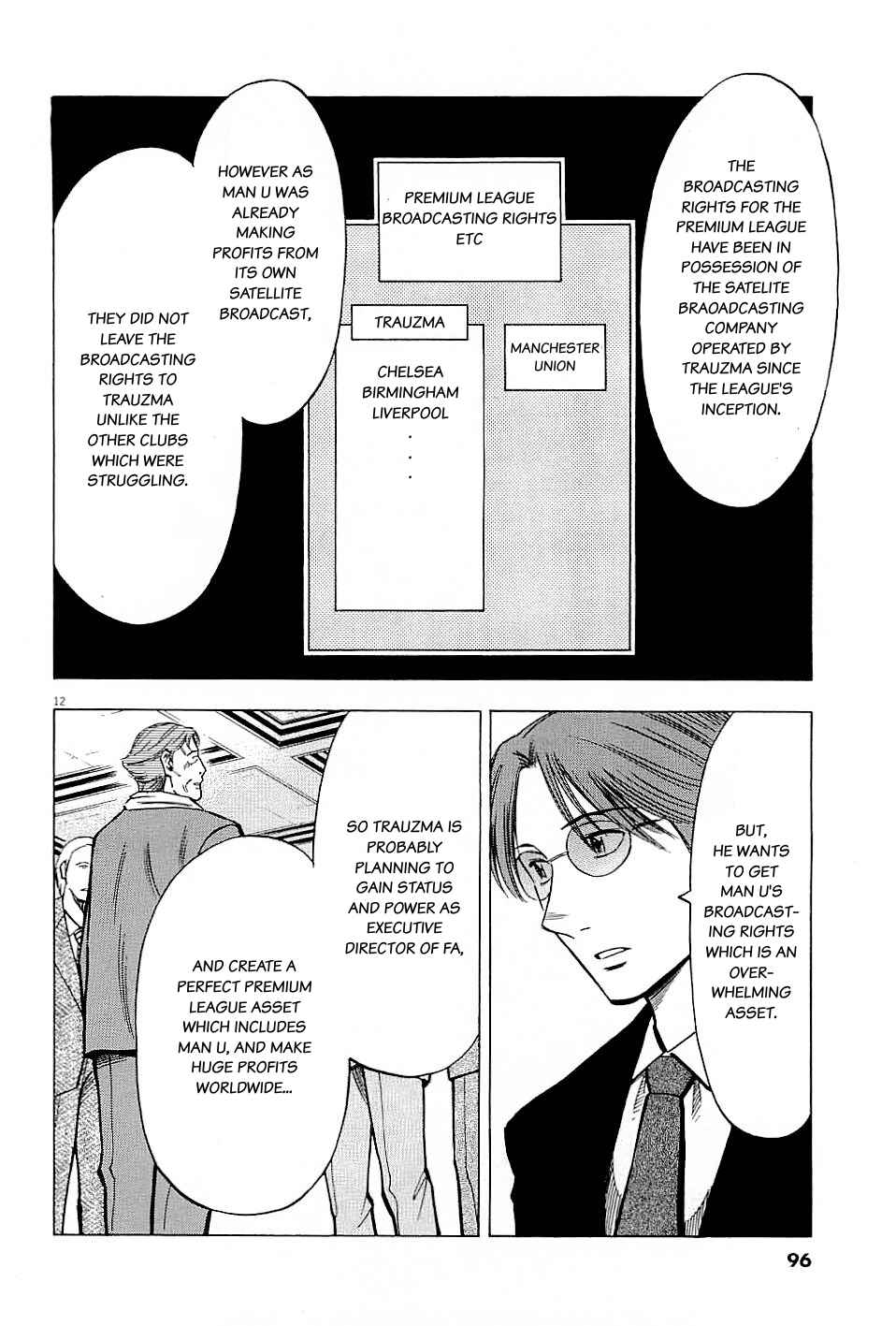 Page 12 Chapter 62 Lost Man