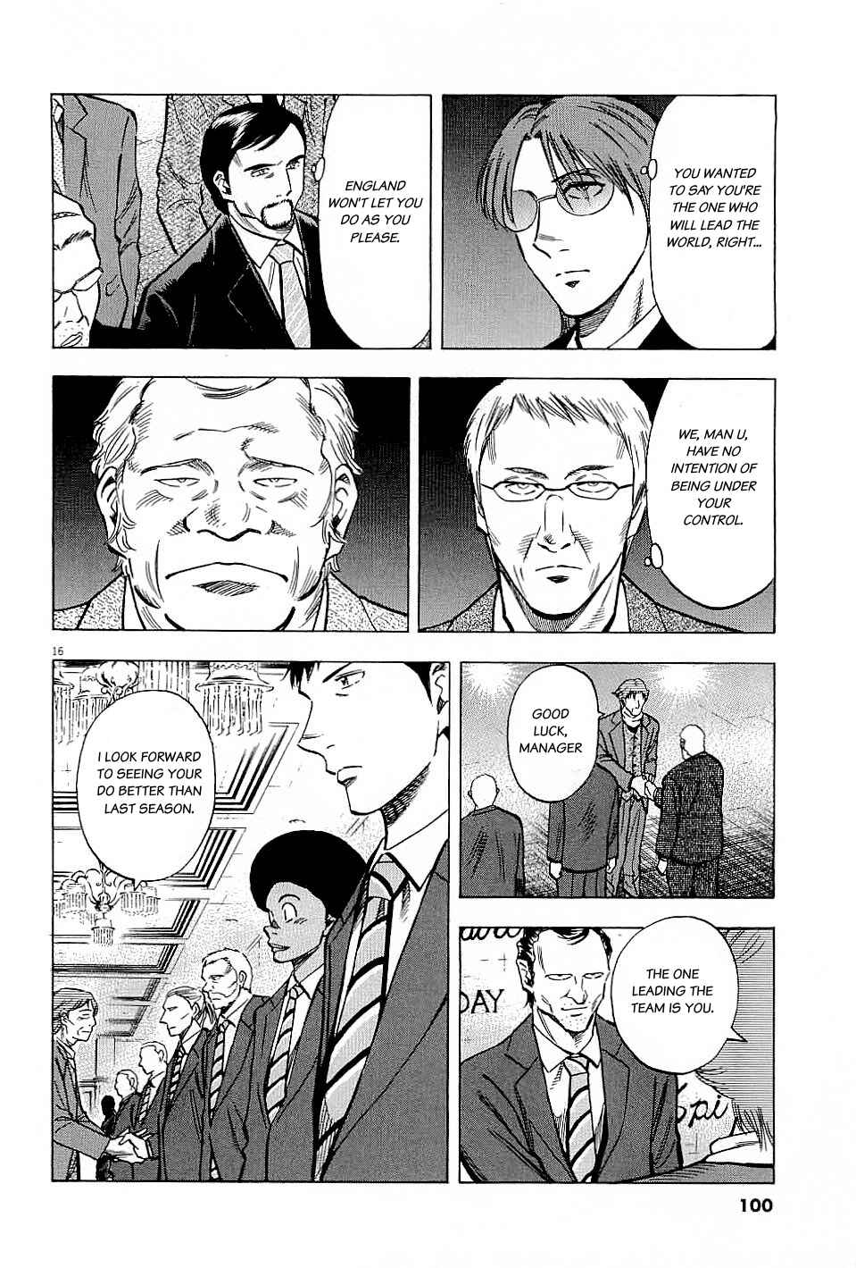 Page 16 Chapter 62 Lost Man