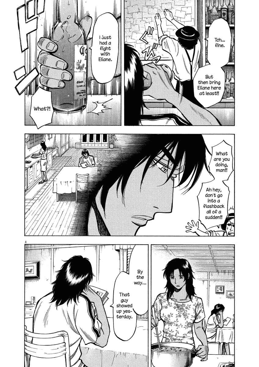 Page 5 Chapter 26 Lost Man
