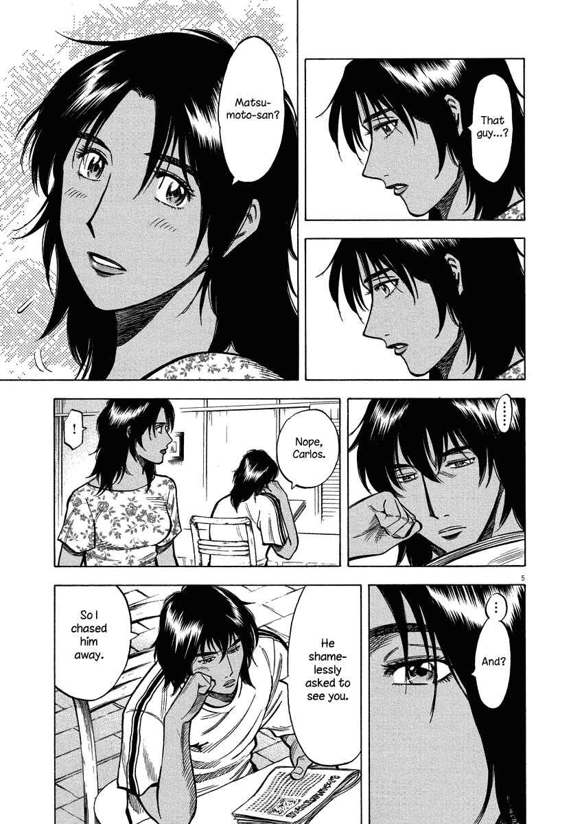 Page 6 Chapter 26 Lost Man