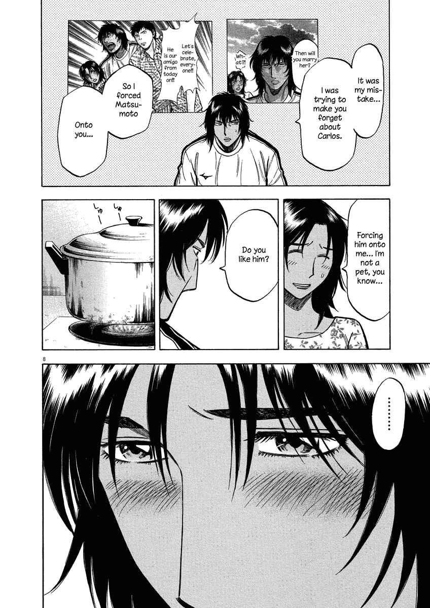 Page 9 Chapter 26 Lost Man