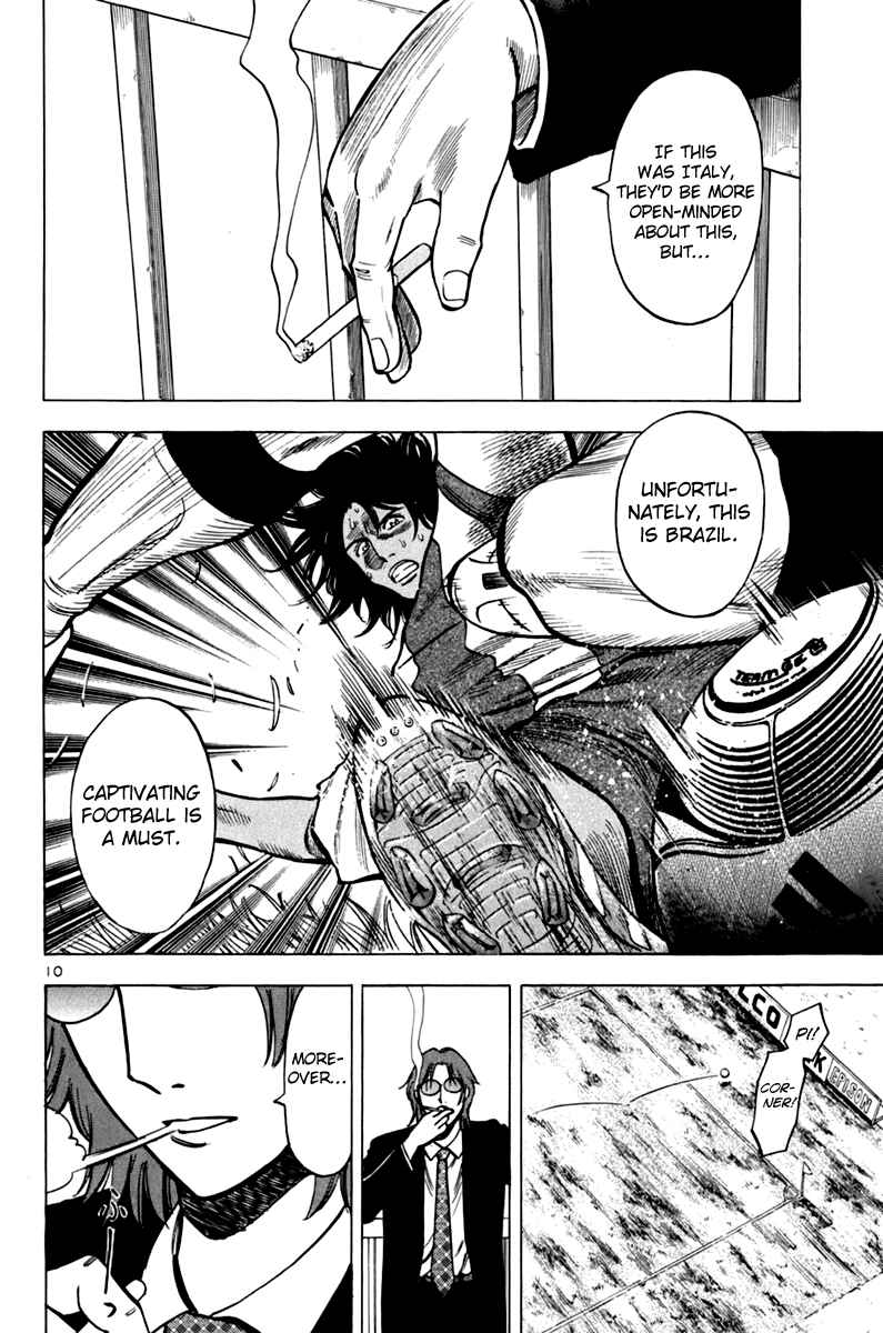 Page 10 Chapter 11 Lost Man