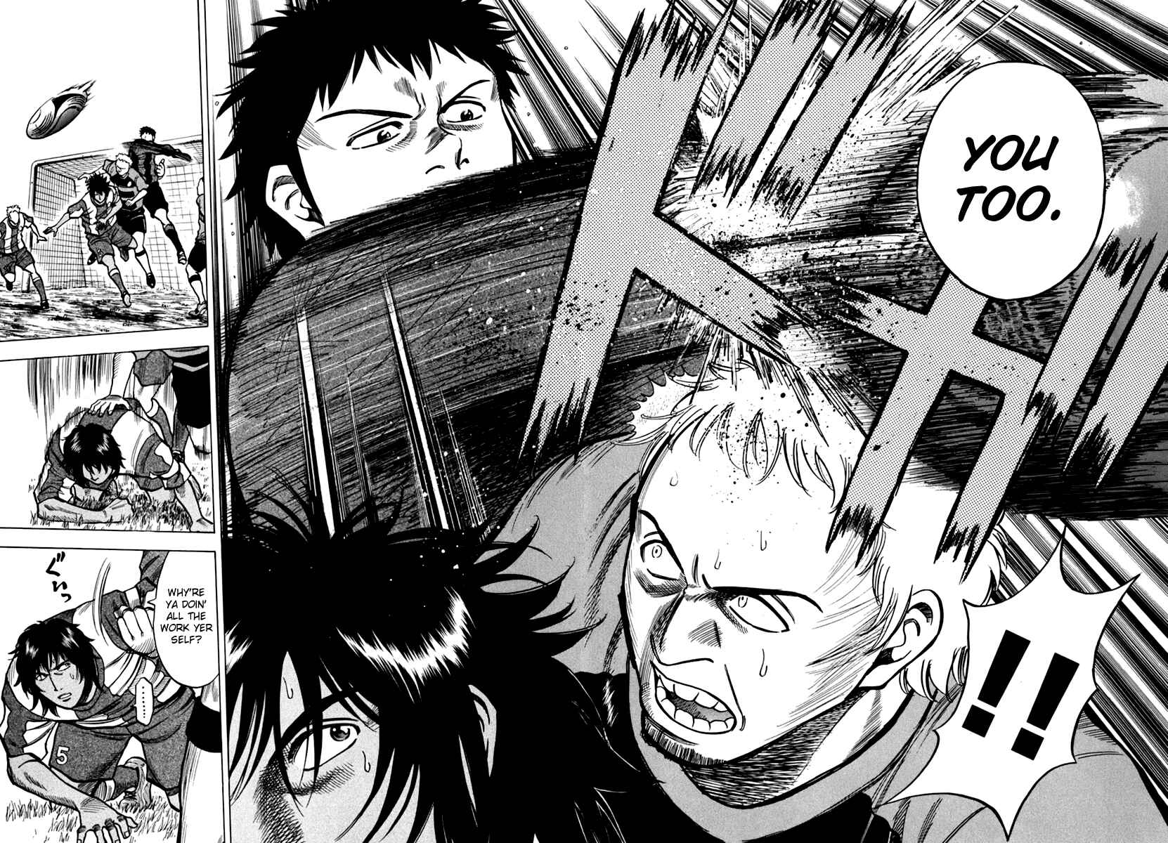 Page 18 Chapter 11 Lost Man