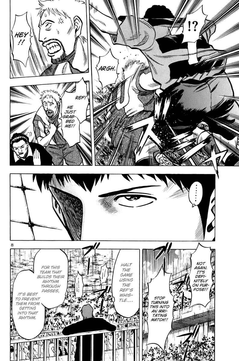 Page 8 Chapter 11 Lost Man
