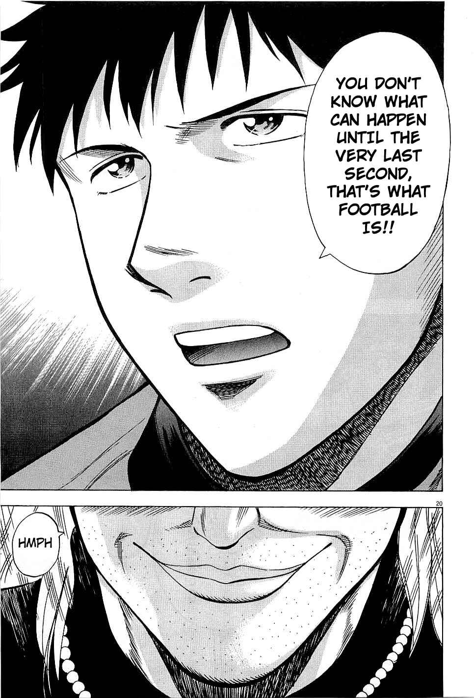 Page 20 Chapter 55 Lost Man