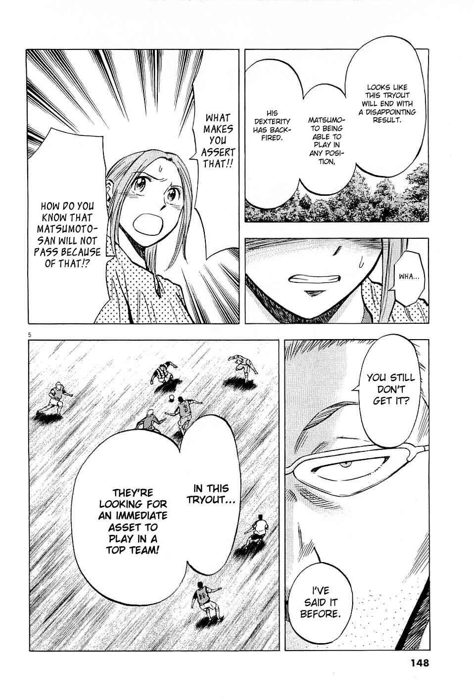 Page 6 Chapter 55 Lost Man
