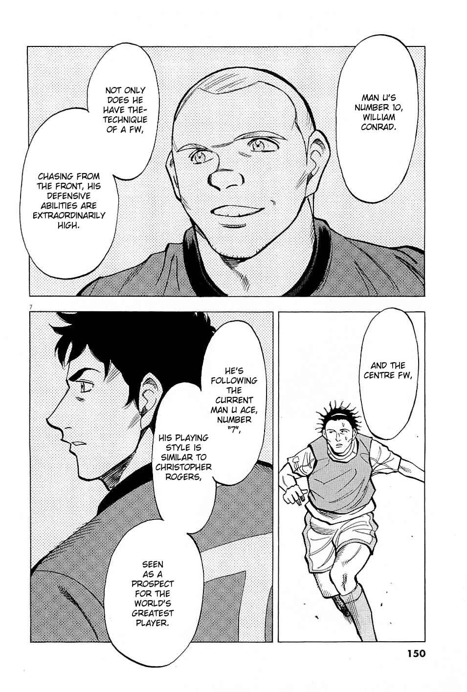 Page 8 Chapter 55 Lost Man