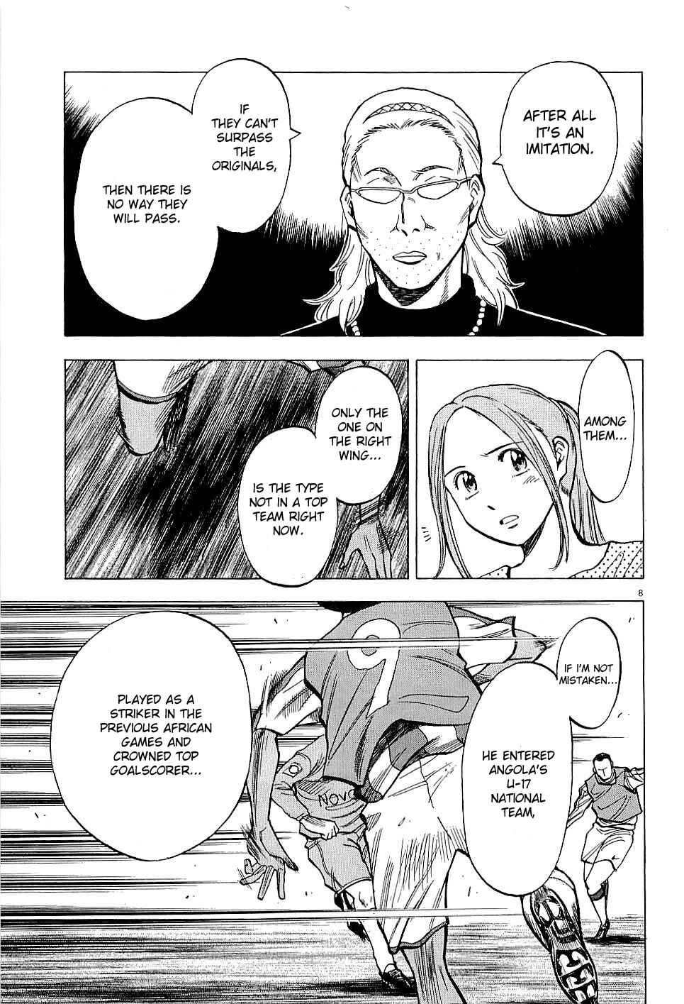 Page 9 Chapter 55 Lost Man