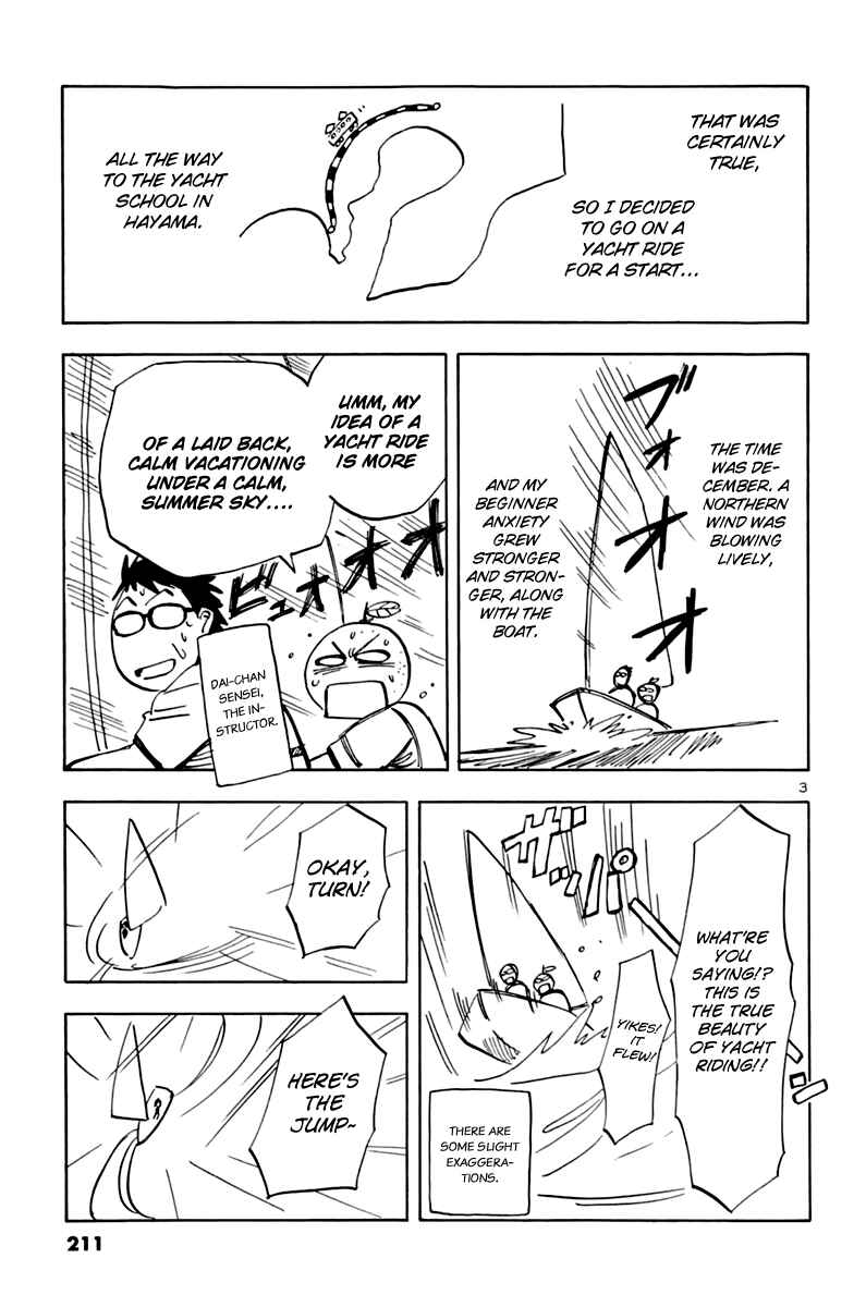 Page 3 Chapter 8.5 Lost Man