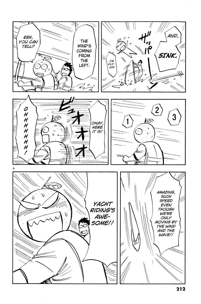 Page 4 Chapter 8.5 Lost Man