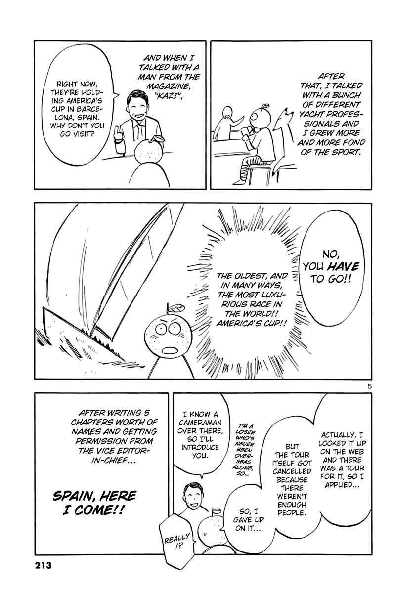 Page 5 Chapter 8.5 Lost Man