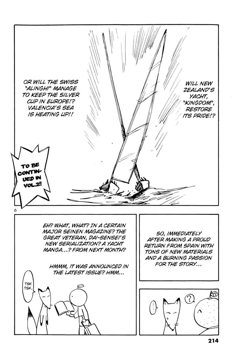 Page 6 Chapter 8.5 Lost Man