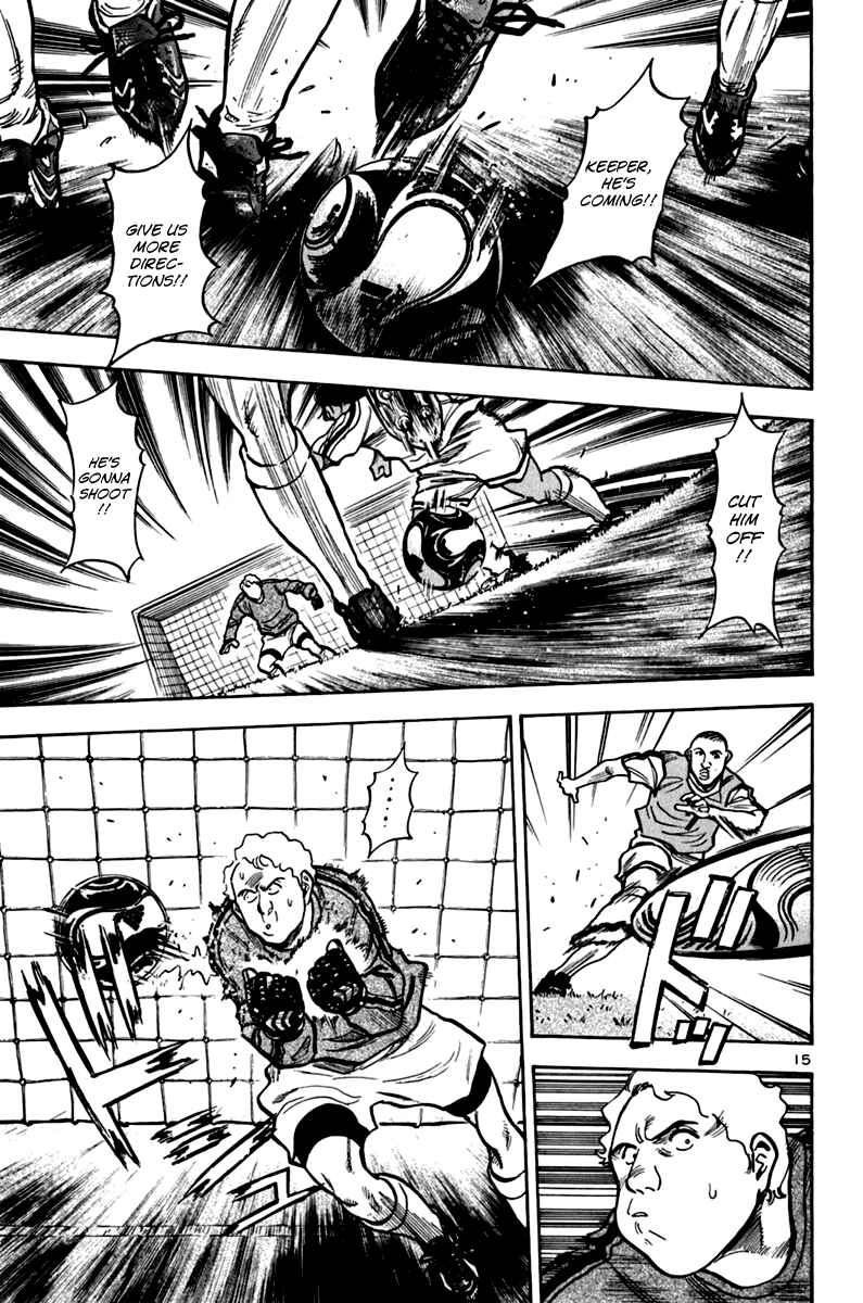 Page 14 Chapter 6 Lost Man