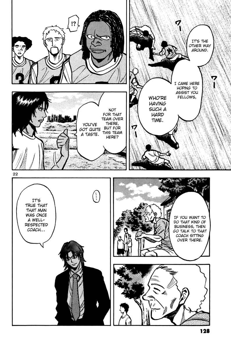 Page 21 Chapter 6 Lost Man