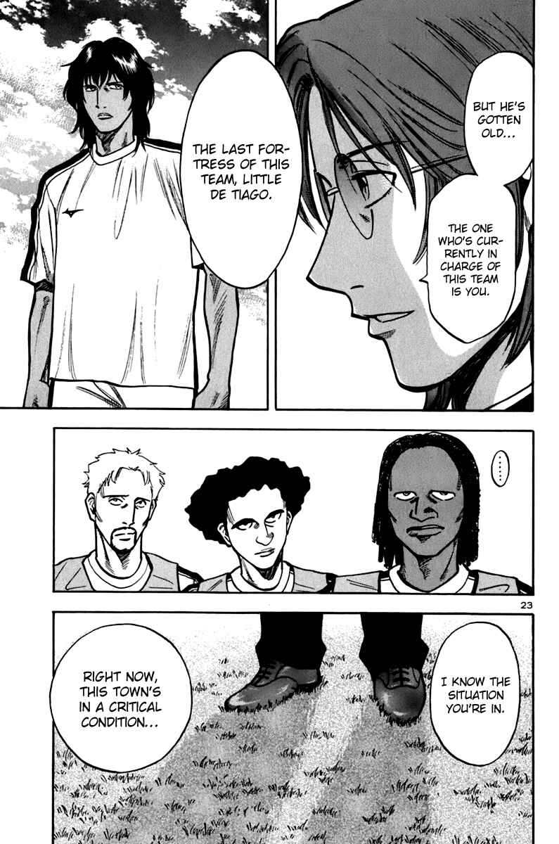 Page 22 Chapter 6 Lost Man