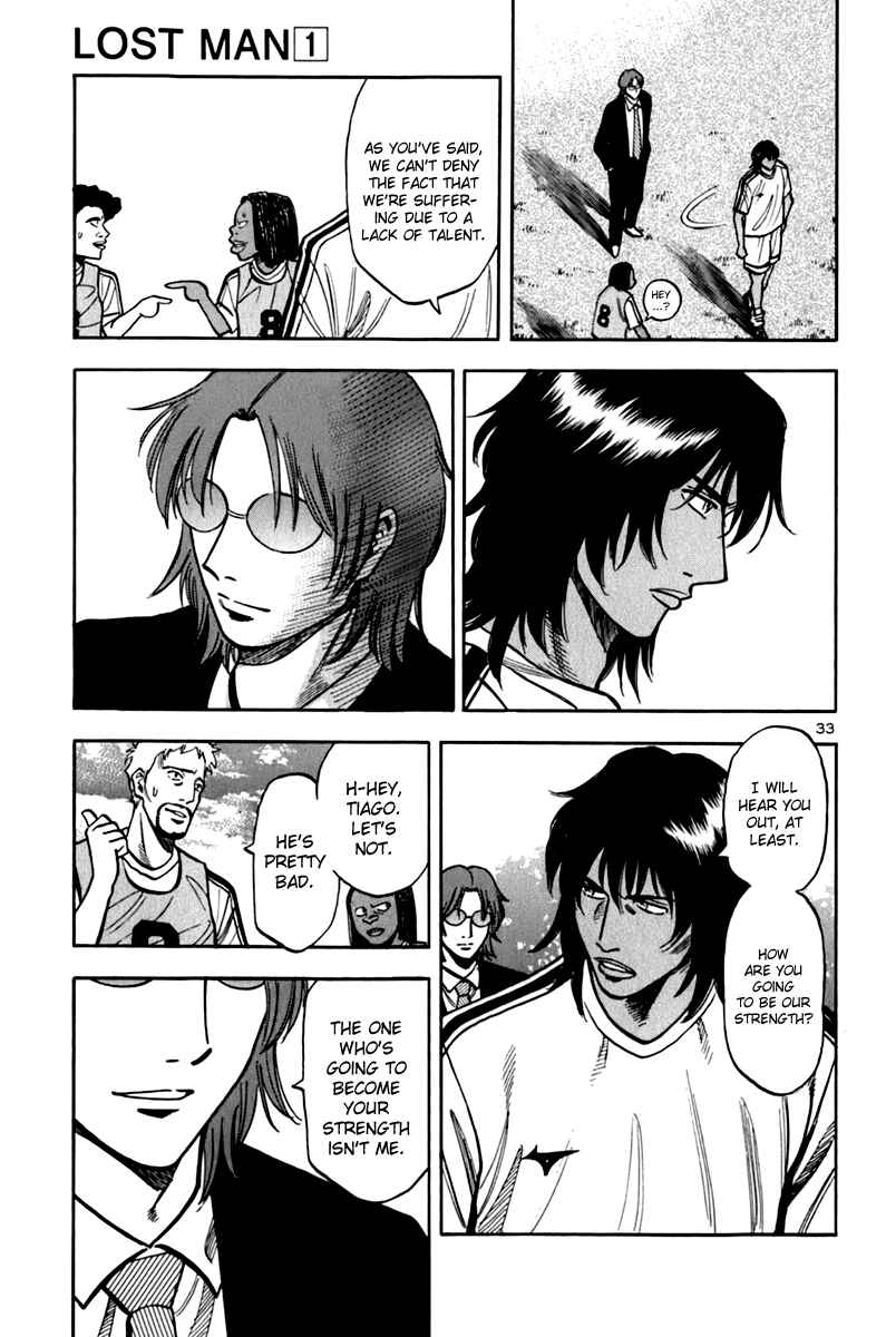 Page 31 Chapter 6 Lost Man