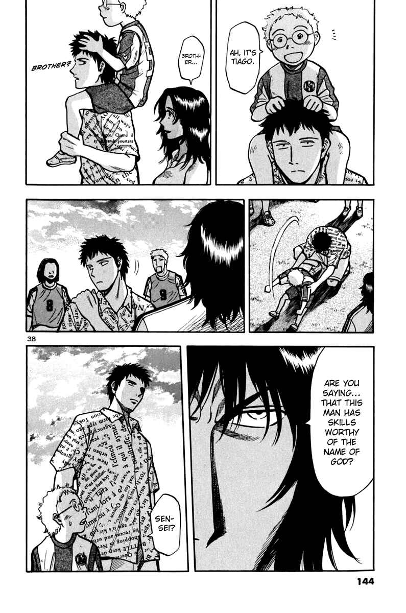 Page 35 Chapter 6 Lost Man