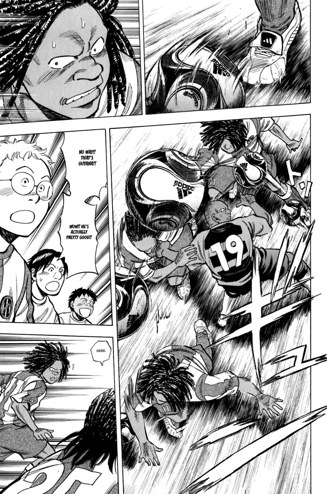 Page 13 Chapter 15 Lost Man
