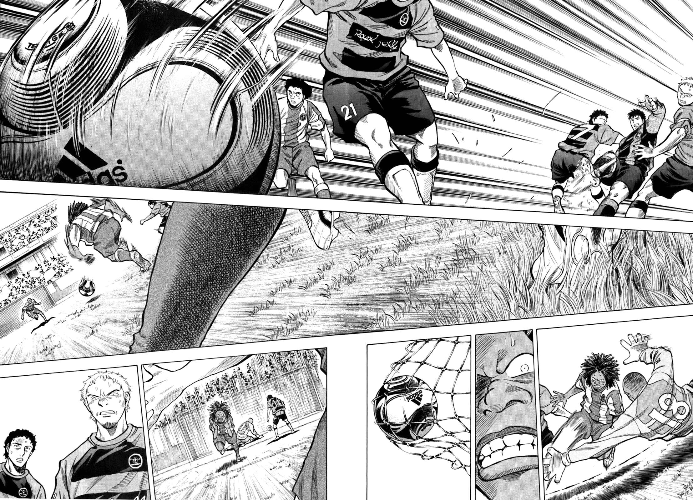 Page 15 Chapter 15 Lost Man