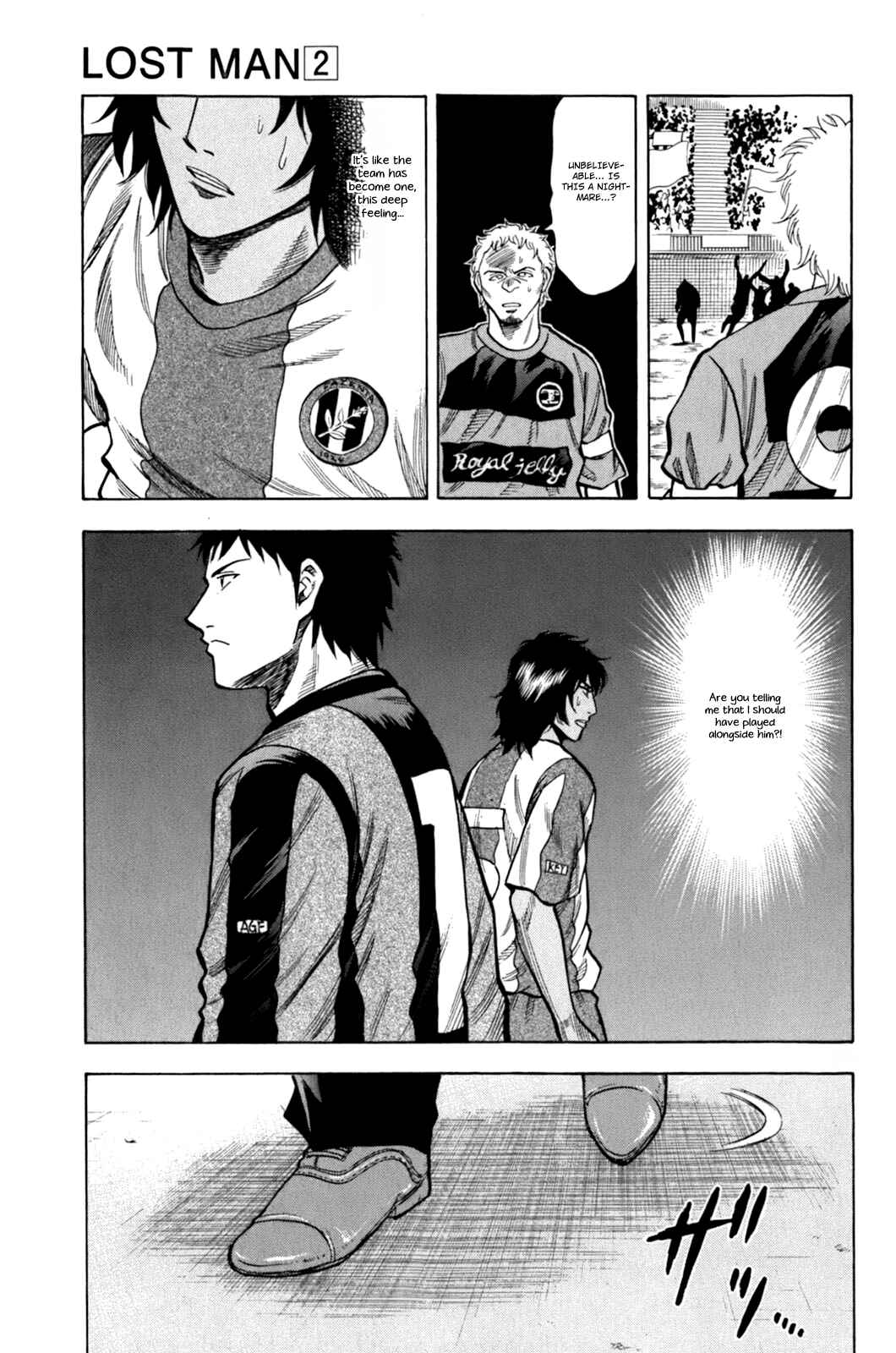 Page 19 Chapter 15 Lost Man