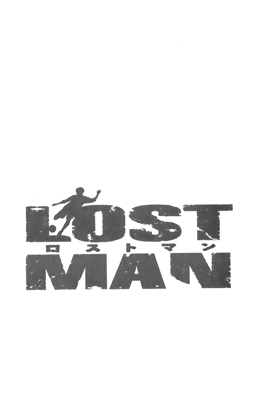Page 21 Chapter 15 Lost Man