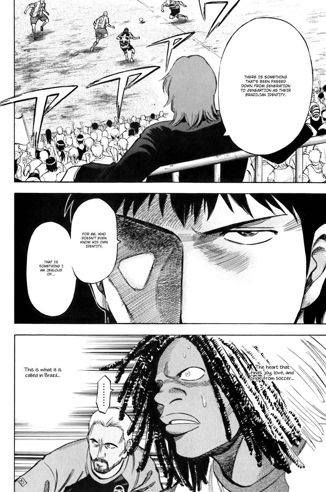 Page 8 Chapter 15 Lost Man