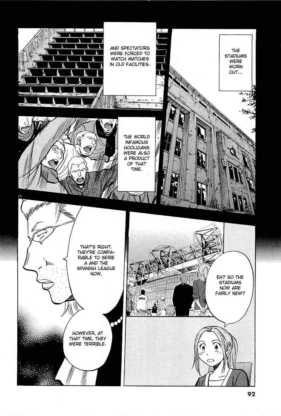 Page 10 Chapter 52 Lost Man