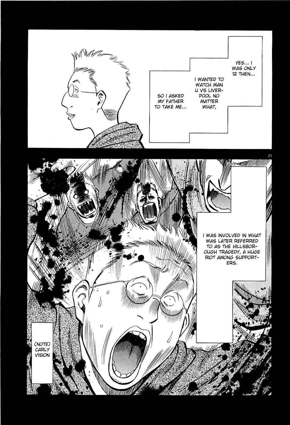 Page 11 Chapter 52 Lost Man