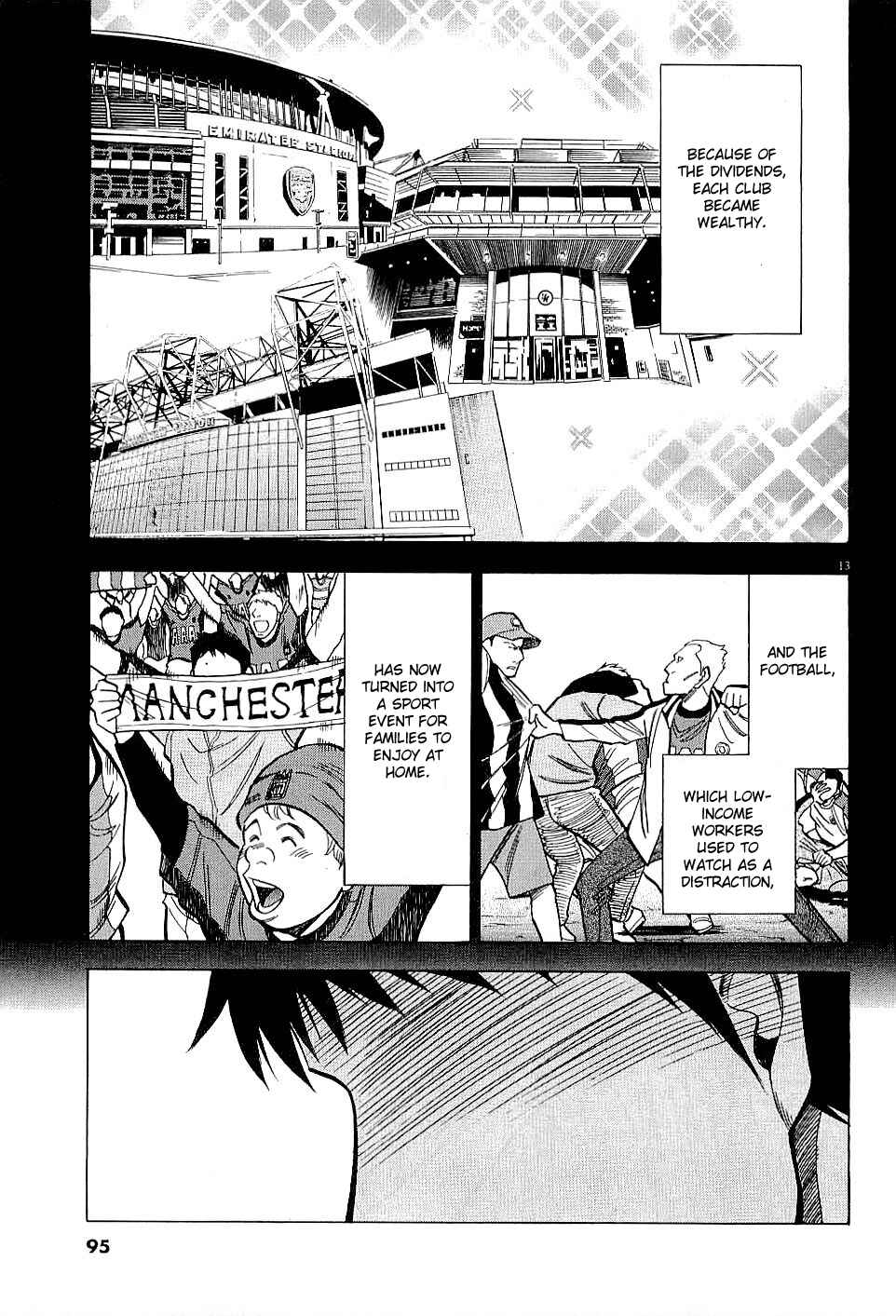 Page 13 Chapter 52 Lost Man