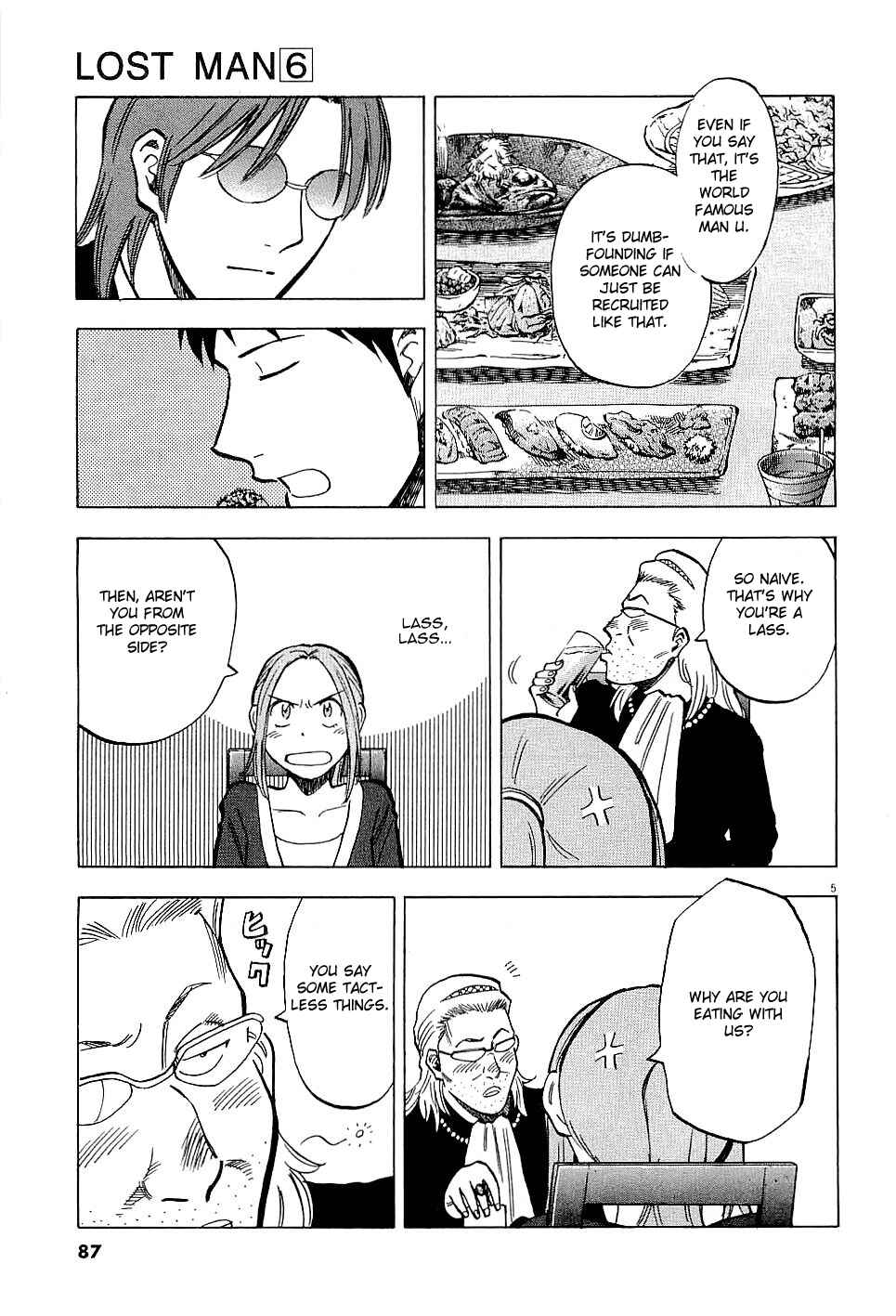 Page 5 Chapter 52 Lost Man