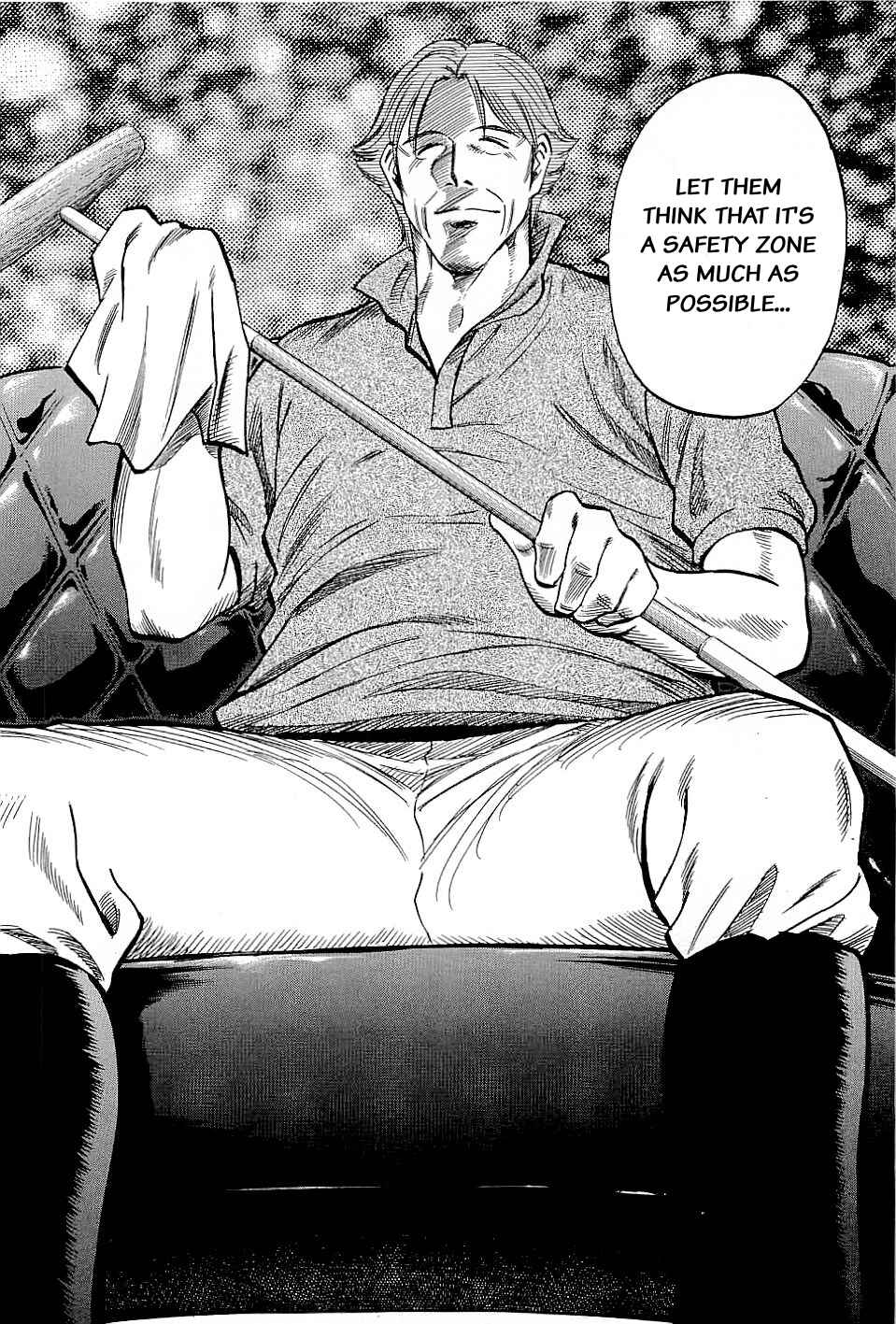 Page 20 Chapter 61 Lost Man