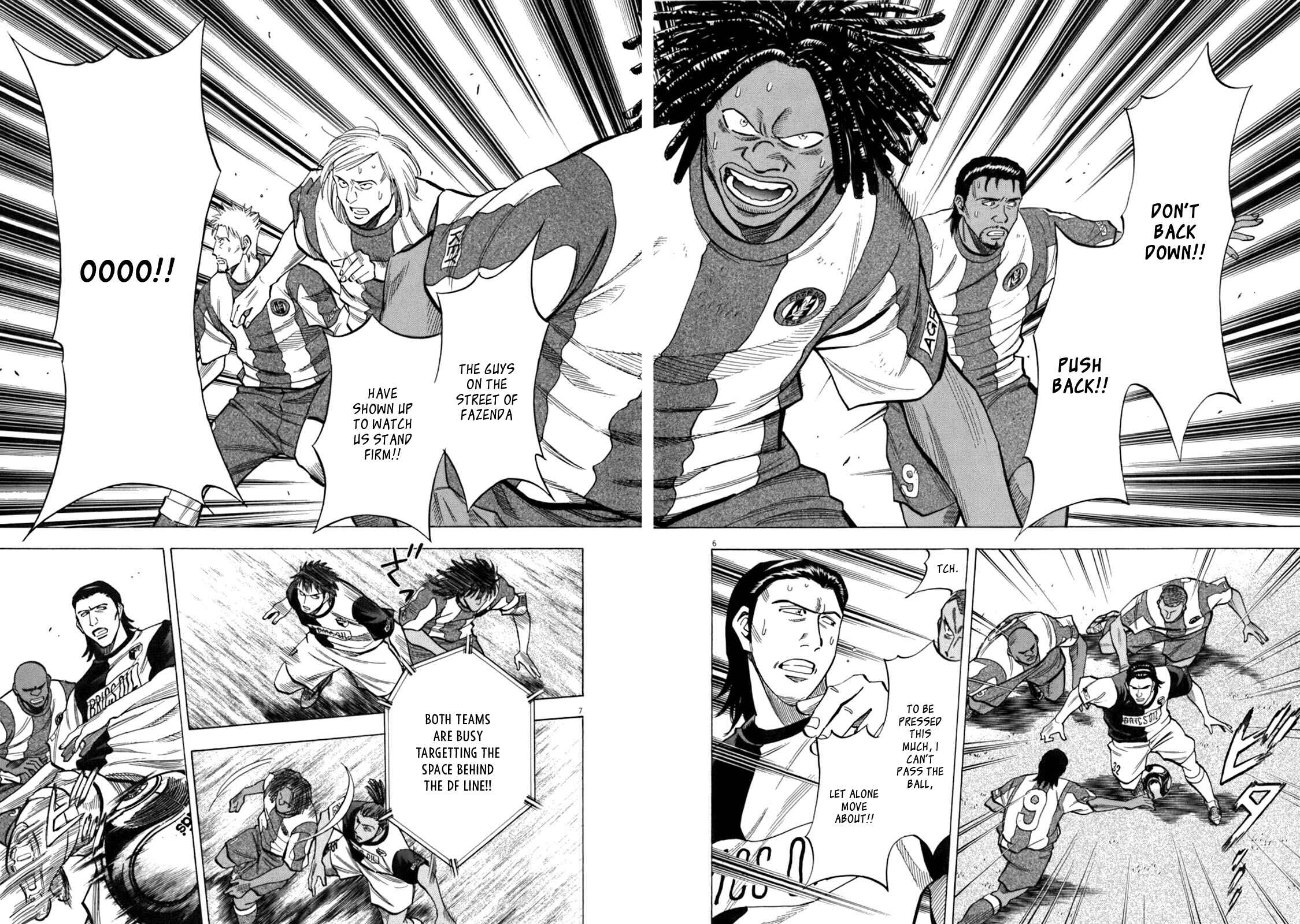 Page 6 Chapter 35 Lost Man