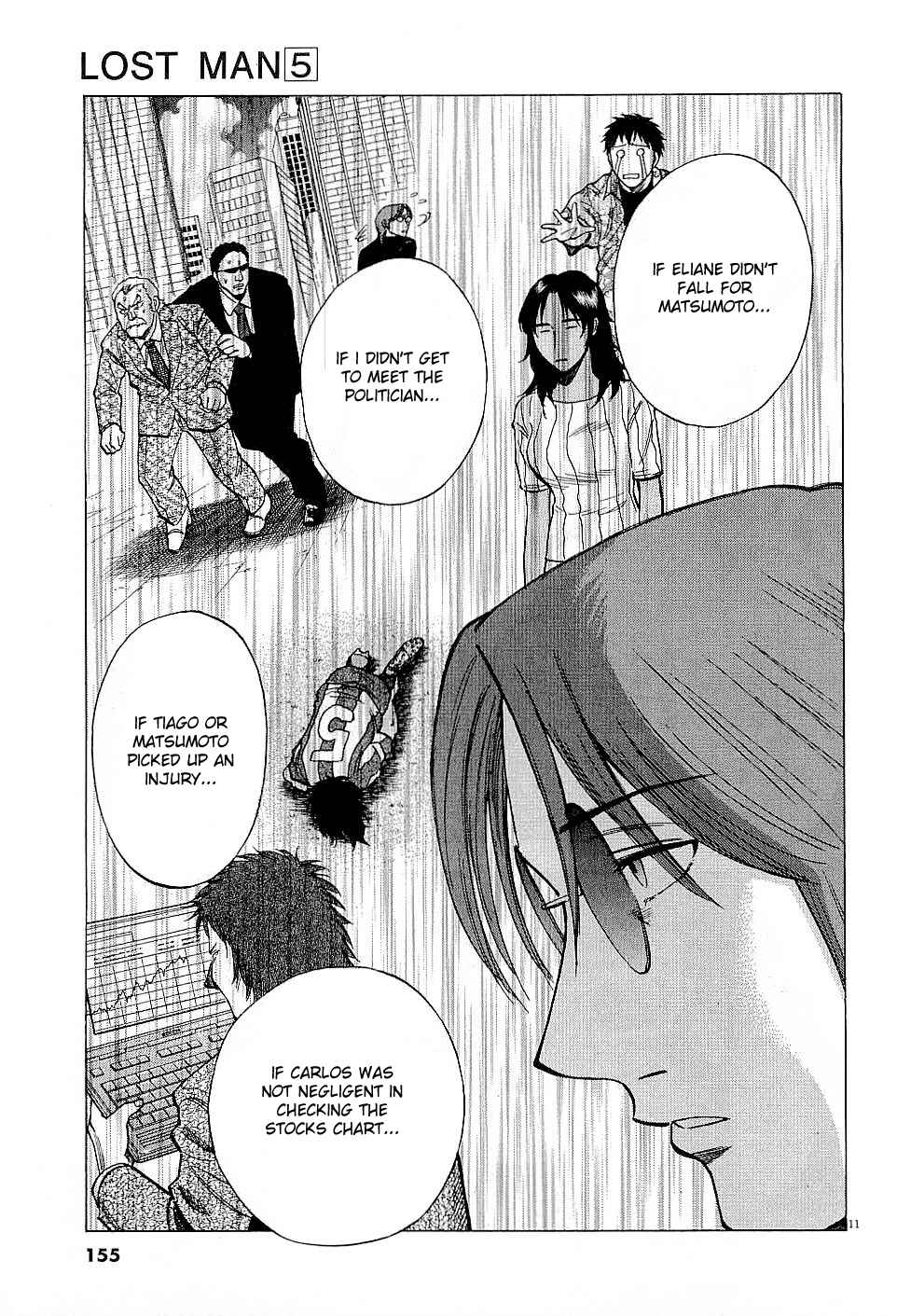 Page 11 Chapter 45 Lost Man