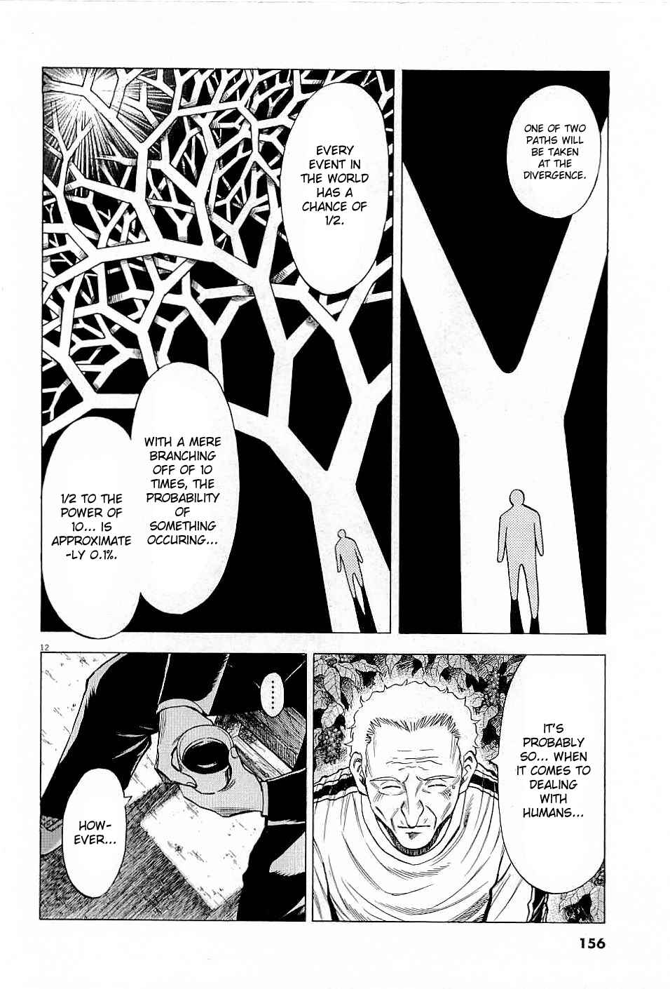 Page 12 Chapter 45 Lost Man