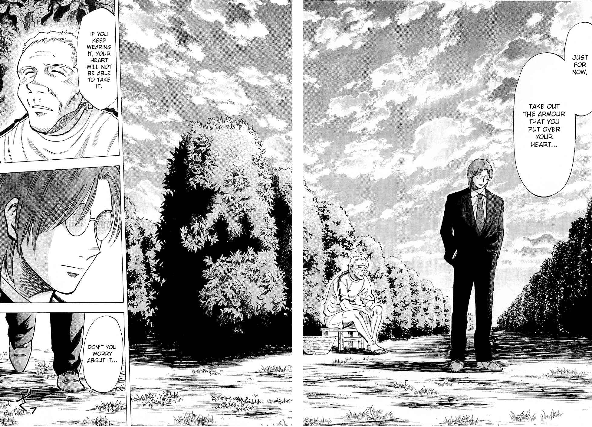 Page 18 Chapter 45 Lost Man