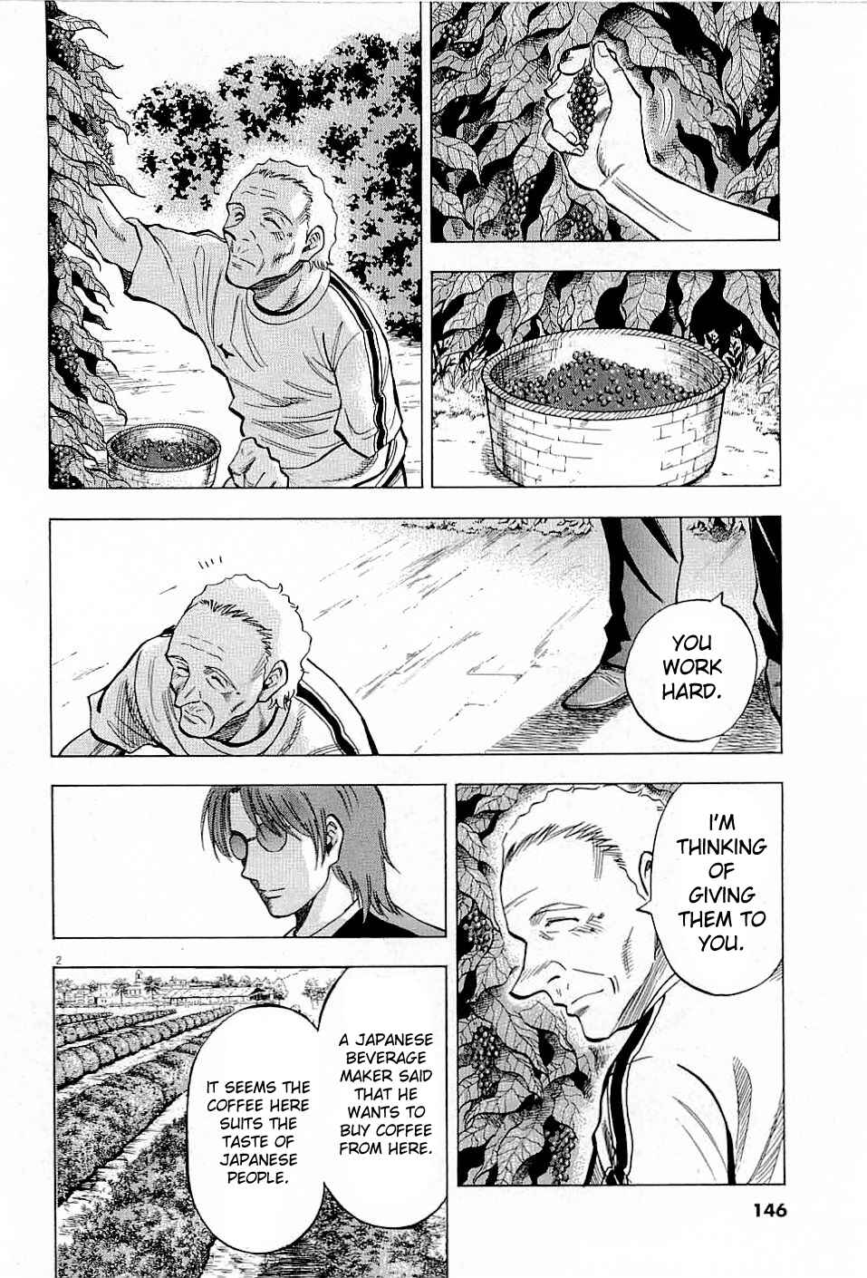 Page 2 Chapter 45 Lost Man
