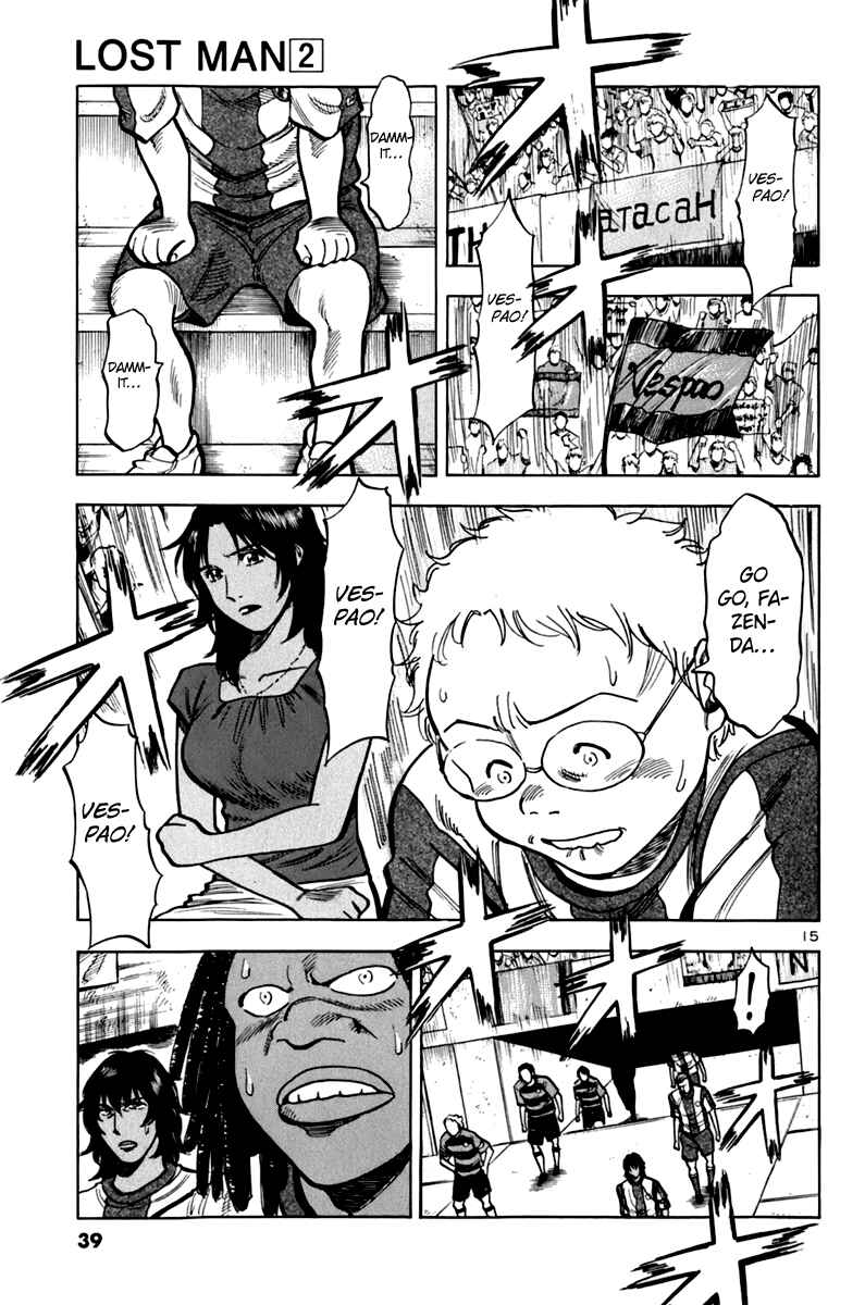 Page 16 Chapter 10 Lost Man