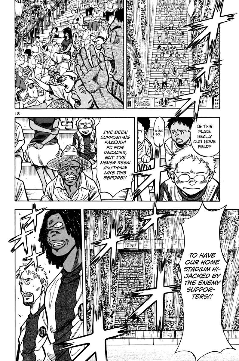 Page 18 Chapter 10 Lost Man
