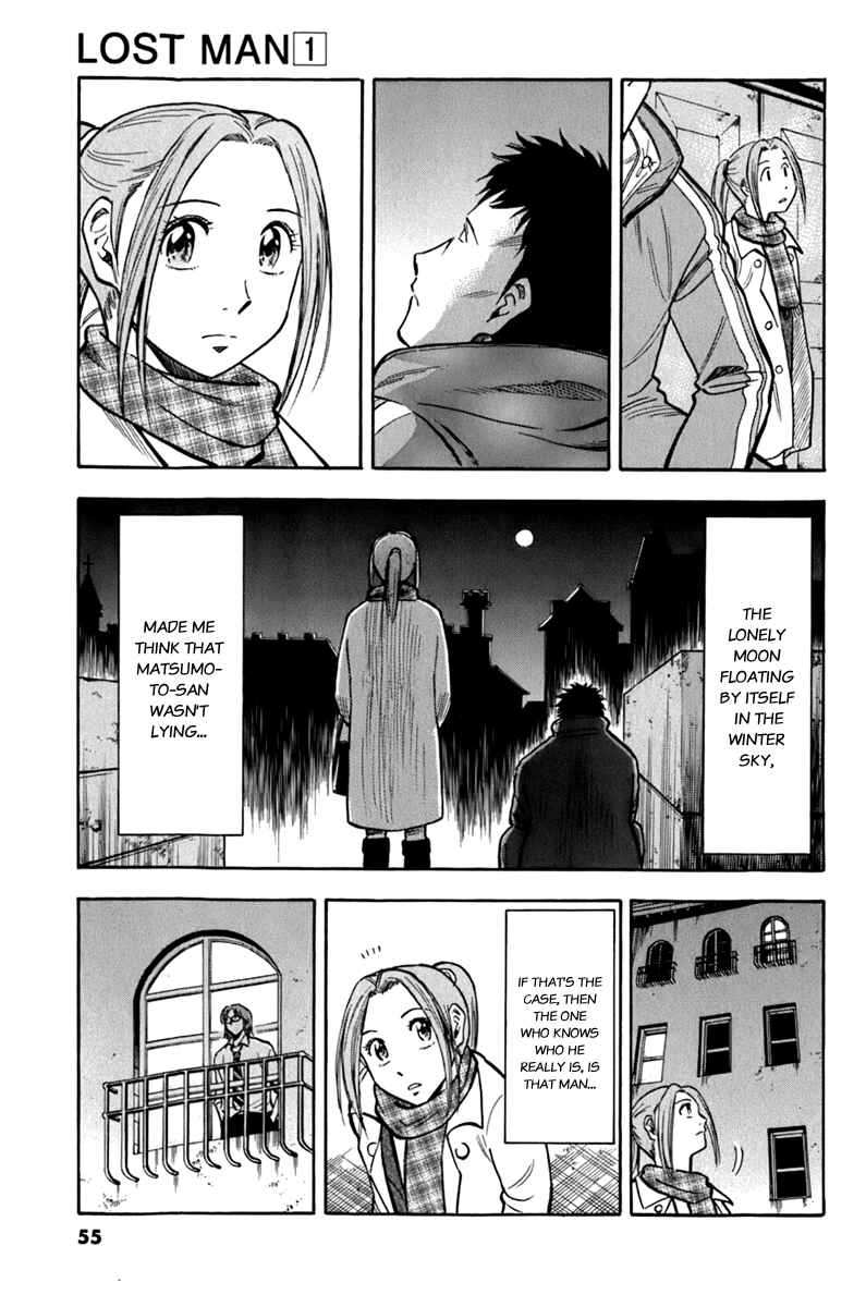 Page 11 Chapter 3 Lost Man