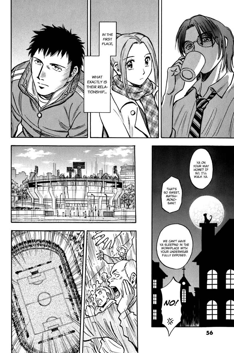 Page 12 Chapter 3 Lost Man